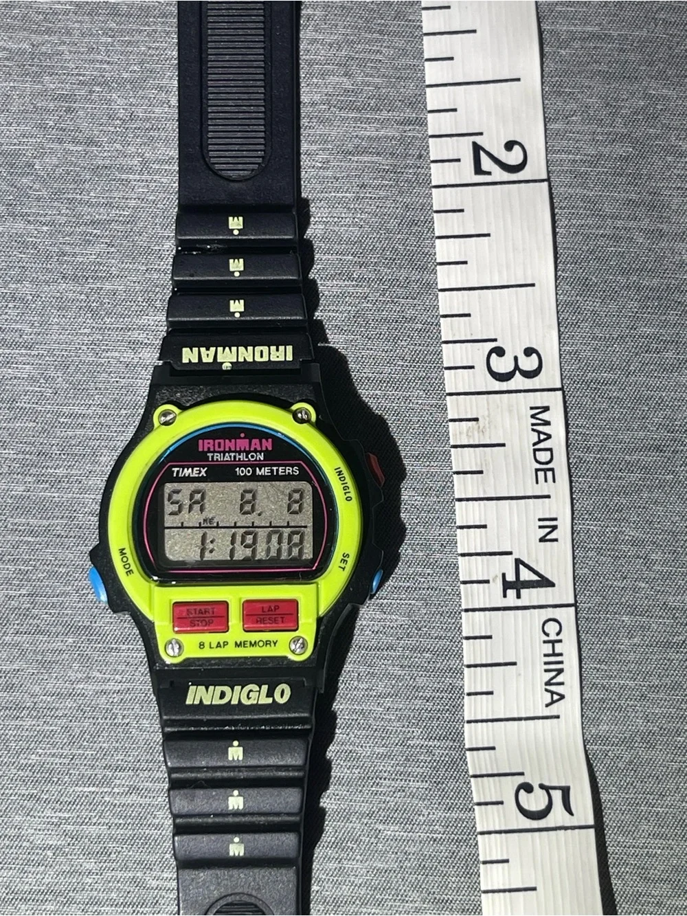 Timex this rare